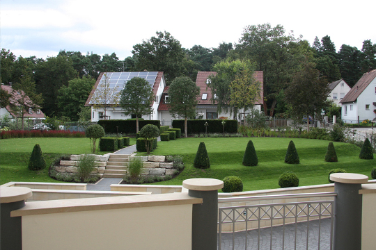 Aussen- Balkon